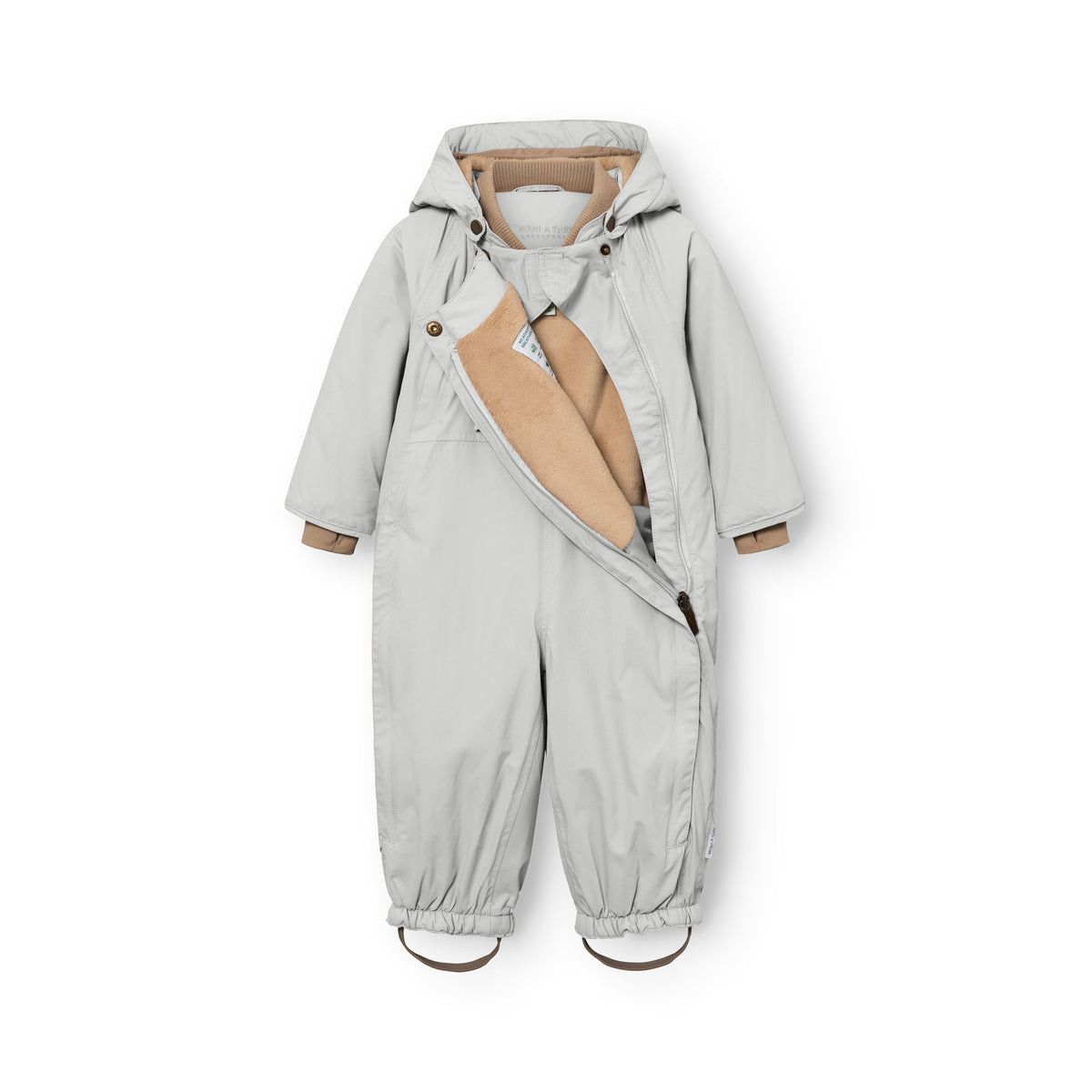 Mini A Ture MATWISTI fleece lined snowsuit. GRS