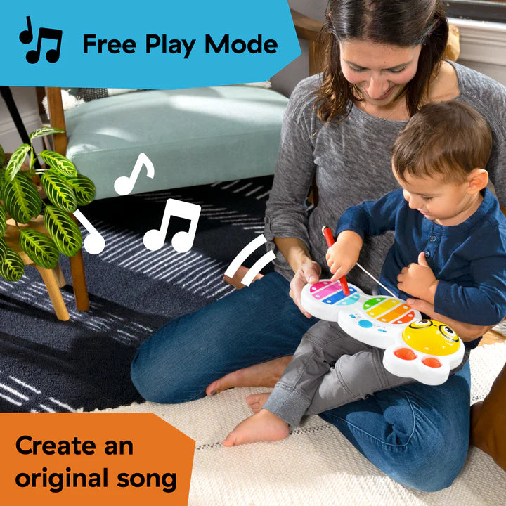 Baby Einstein Cal’s Curious Keys™ Xylophone Musical Toy