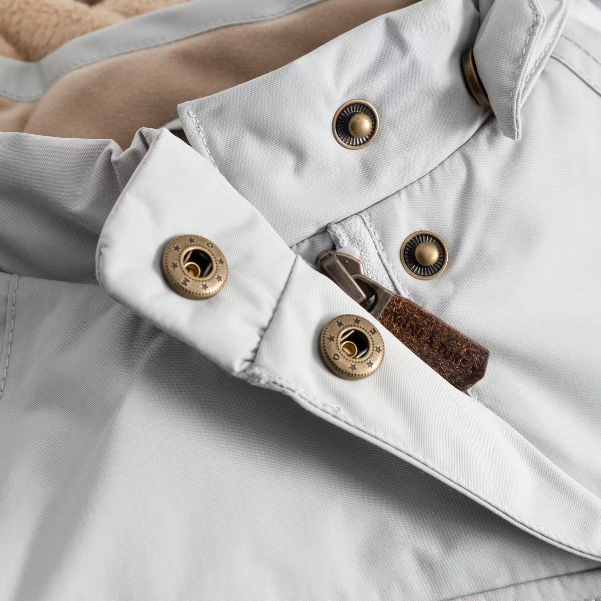 Mini A Ture MATWANG FLEECE LINED WINTER JACKET. GRS