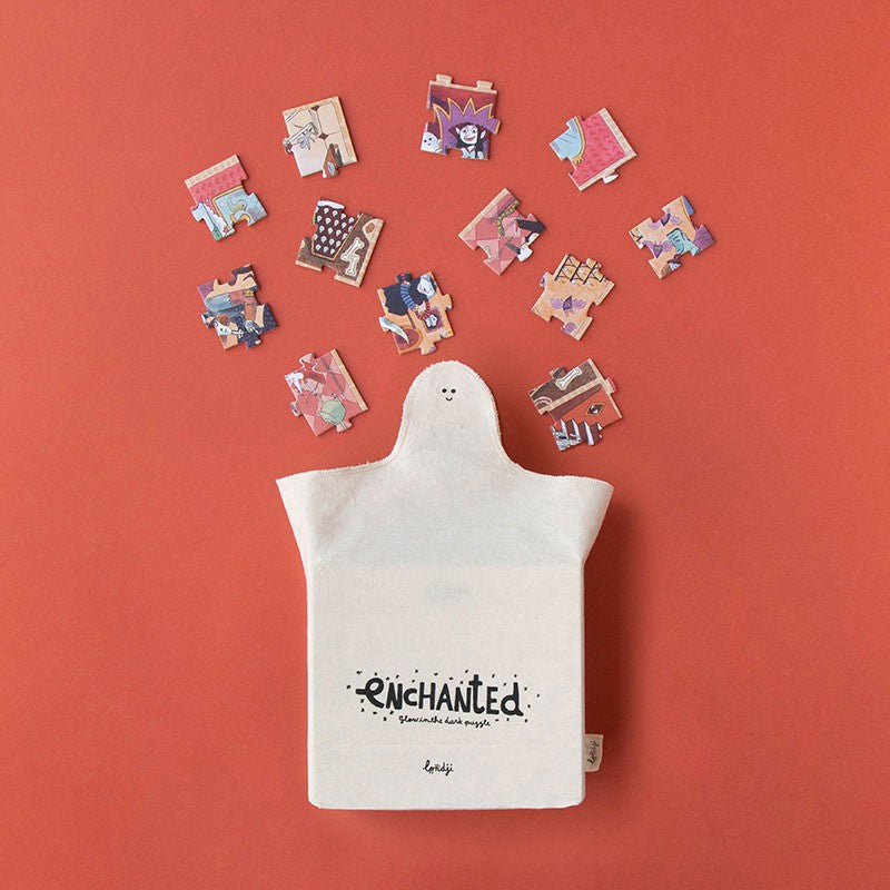 LONDJI Puzzle - Enchanted