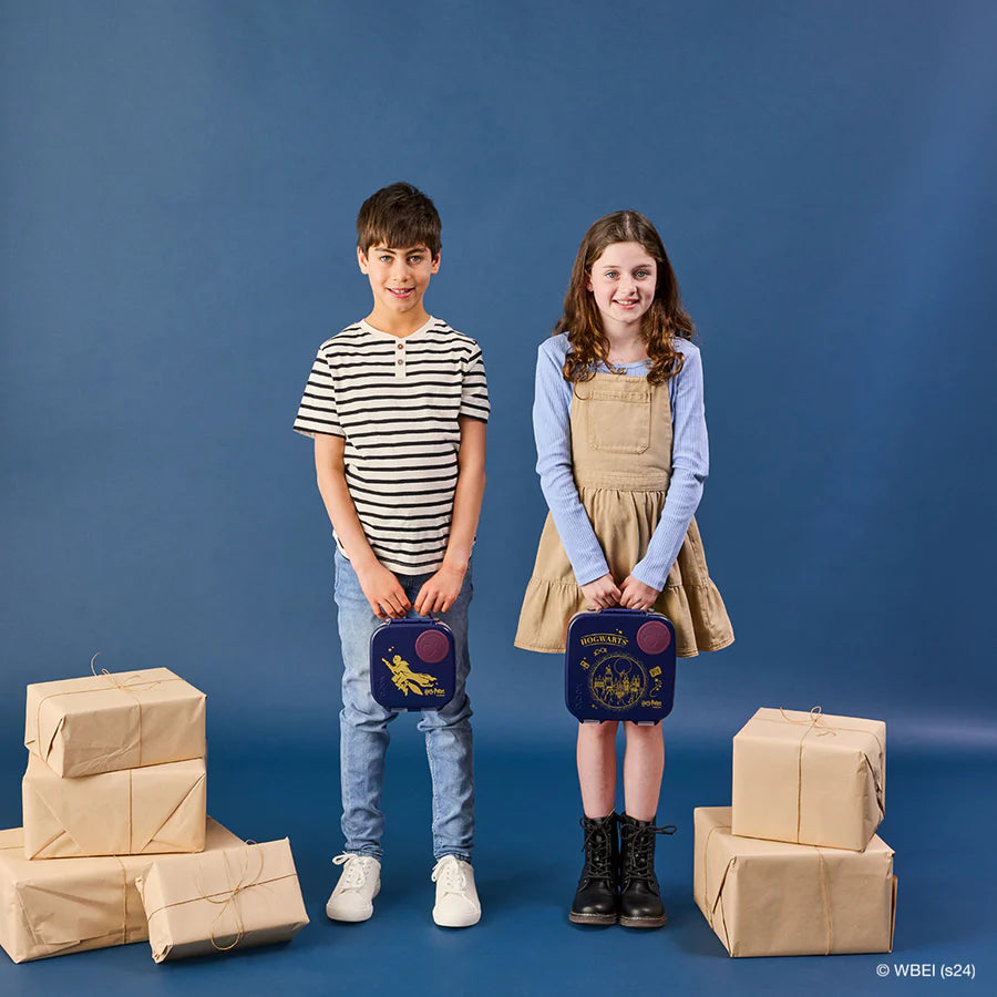 B. BOX  Mini Lunchbox - Harry Potter
