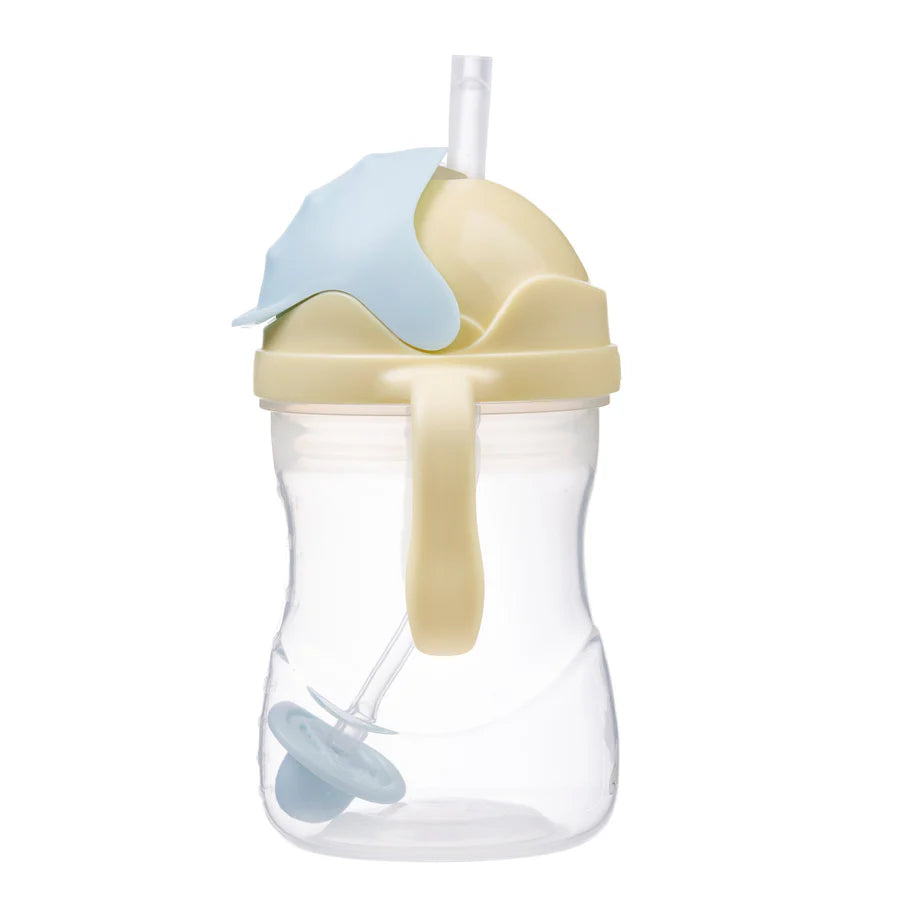 B. BOX Sippy Straw Cup 240ml - Looney Tunes