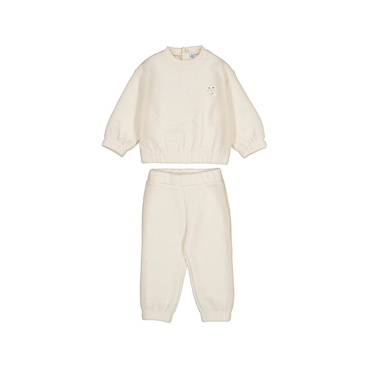 Mayoral Padded Tracksuit - Macchiato