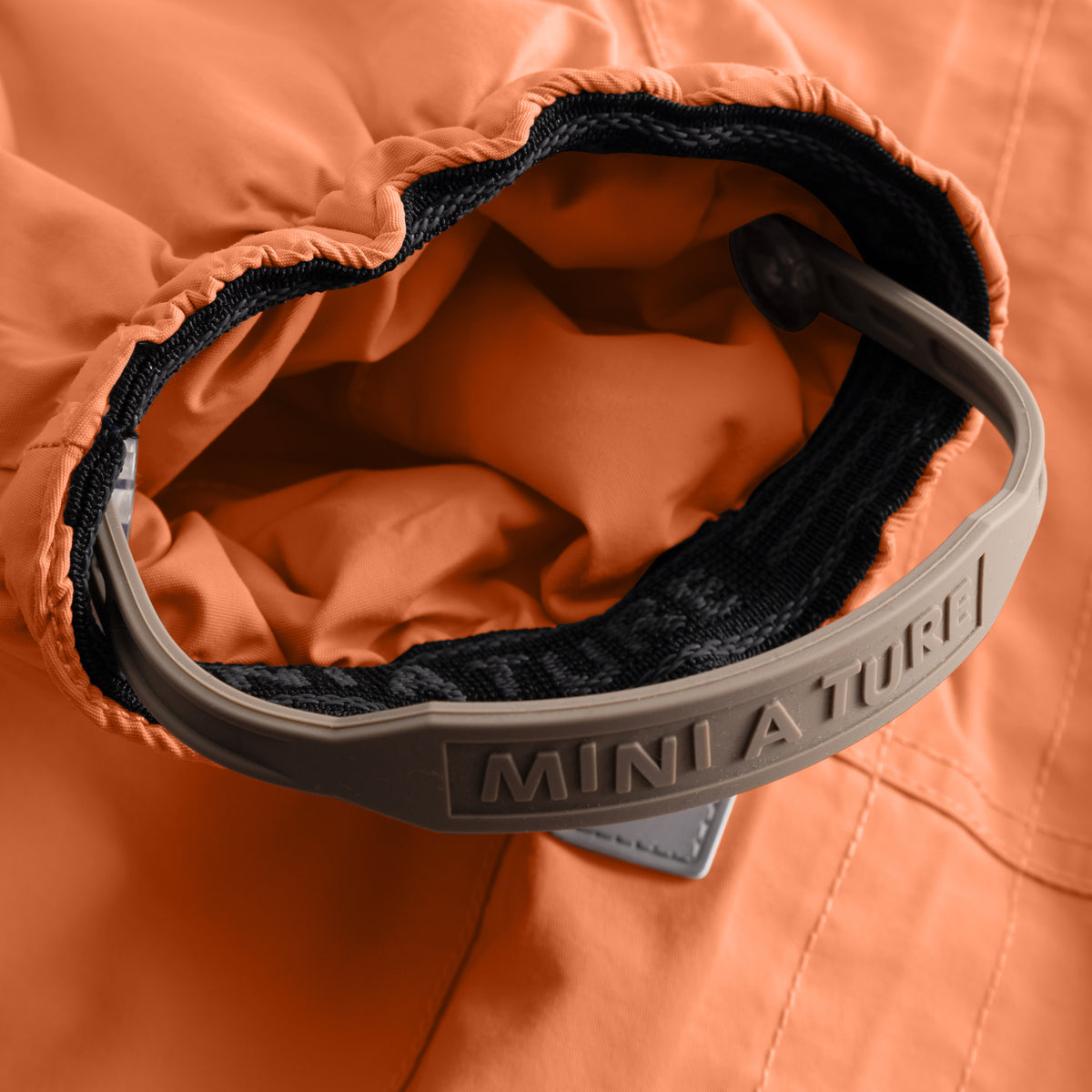 Mini A Ture MATWISTI fleece lined snowsuit. GRS