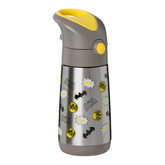 BOX Insulated Drink Bottle - 350ml - Batman
