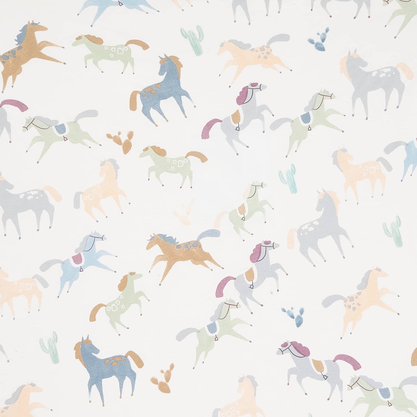 Nest Designs Crib Sheet Small - Pony Express