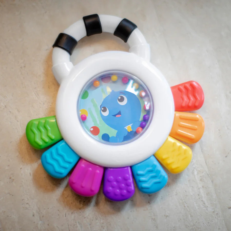 Baby Einstein Outstanding Opus™ Sensory Rattle & Teether