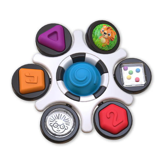 Baby Einstein Curiosity Clutch™ Sensory Toy