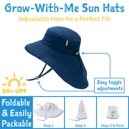 Jan and Jul Cotton Adventure Hat - product photo