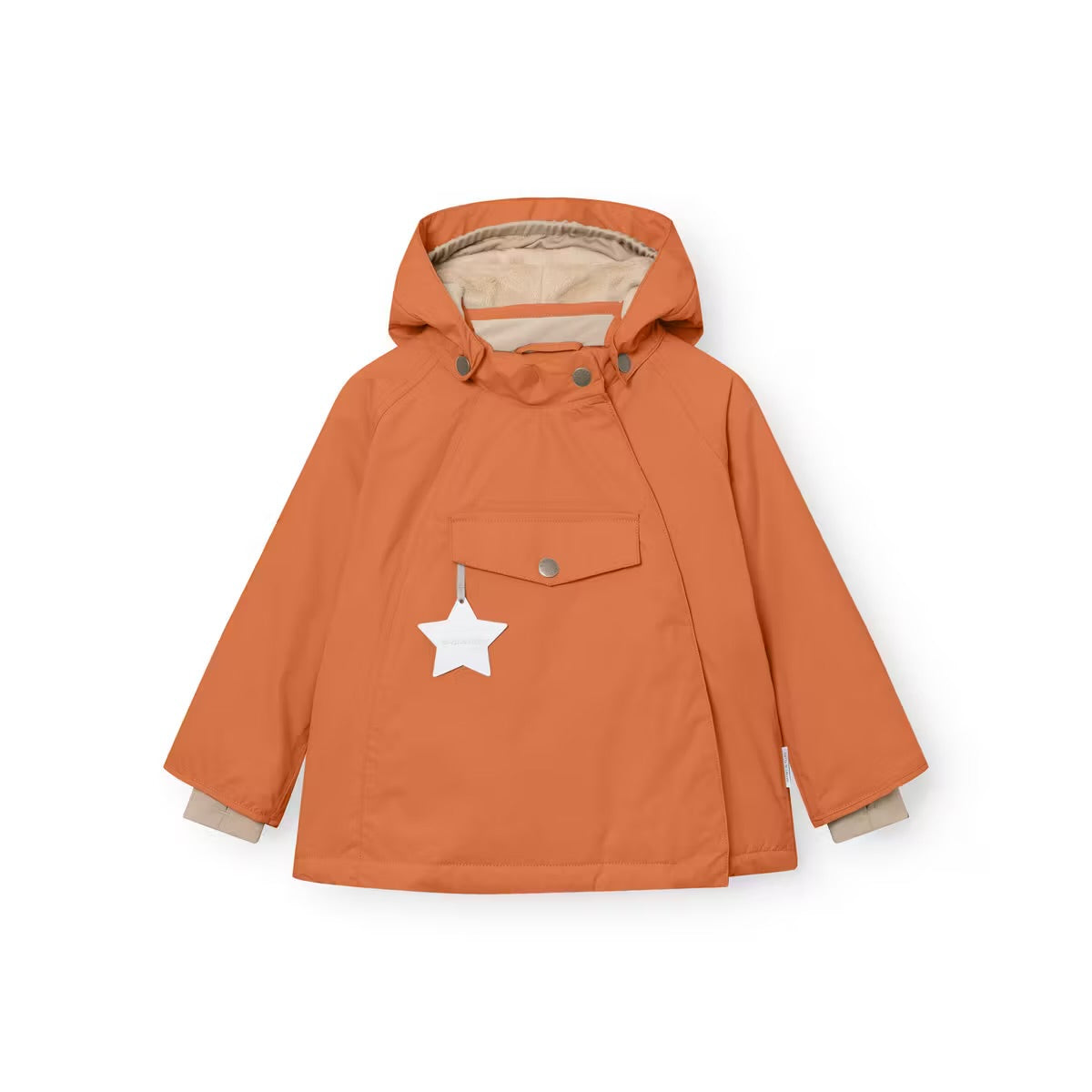 Mini A Ture MATWANG FLEECE LINED WINTER JACKET. GRS