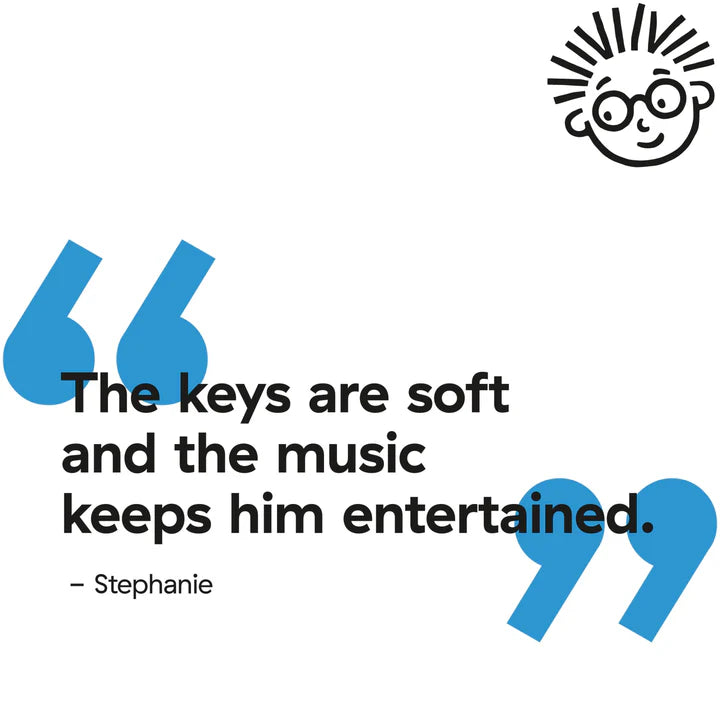 Baby Einstein Discover & Play Piano™ Musical Toy