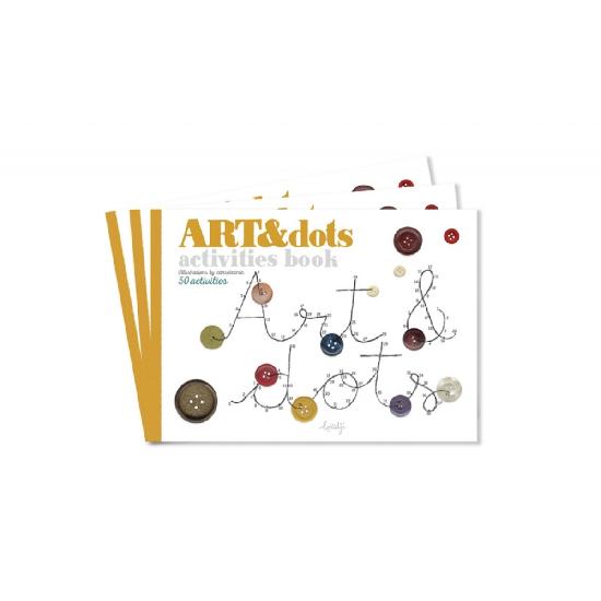 LONDJI Activities Book - ART&Dots