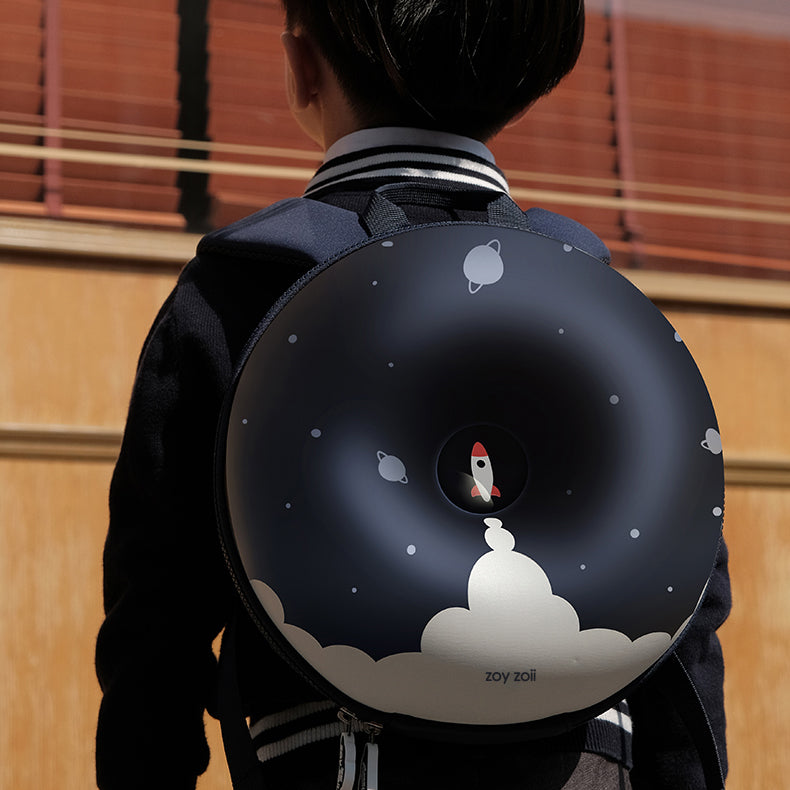 ZoyZoii Donut Series Backpack (Space Battleship)