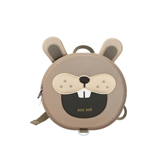 Zoyzoii Backpack With Safety Leash（Well-Behaved Bunny）