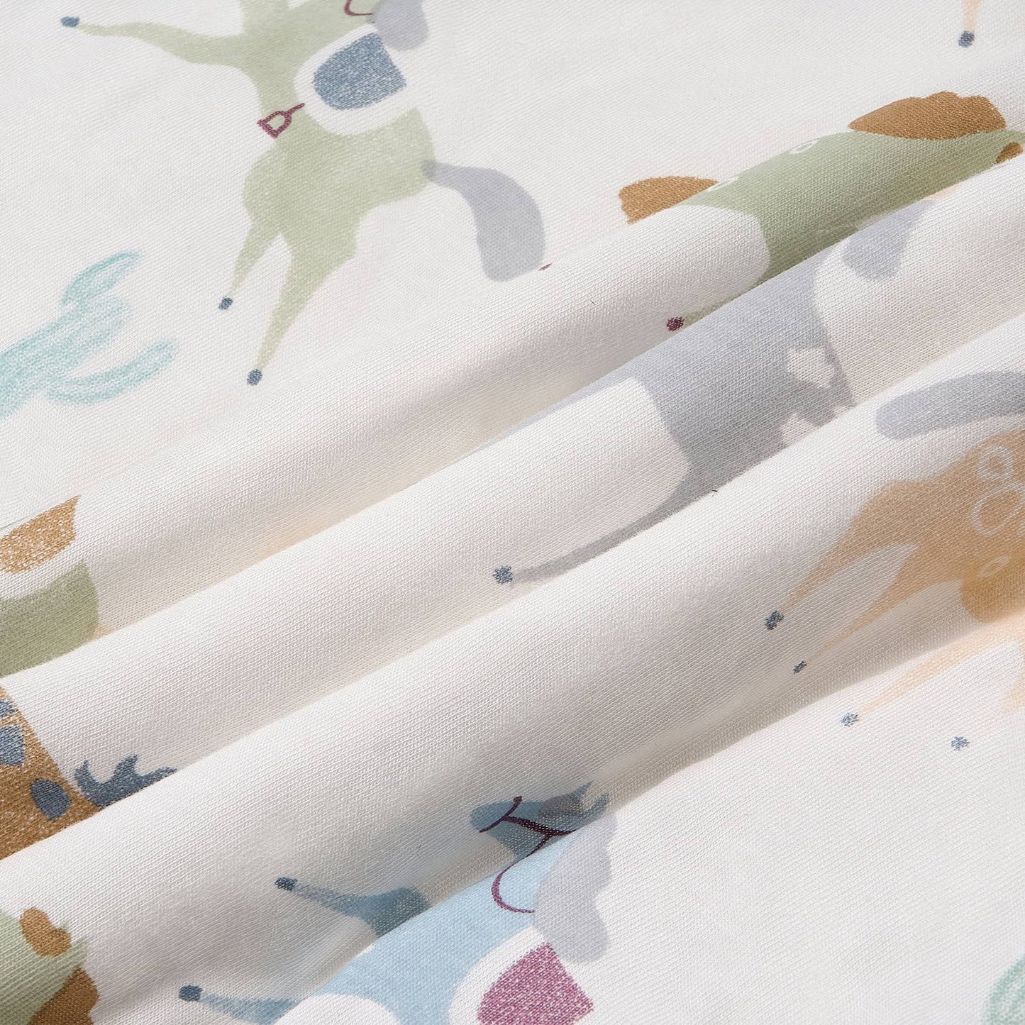 Nest Designs Crib Sheet Small - Pony Express
