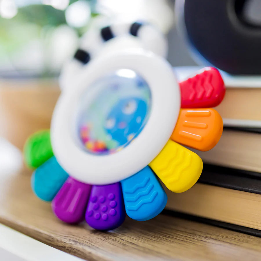 Baby Einstein Outstanding Opus™ Sensory Rattle & Teether