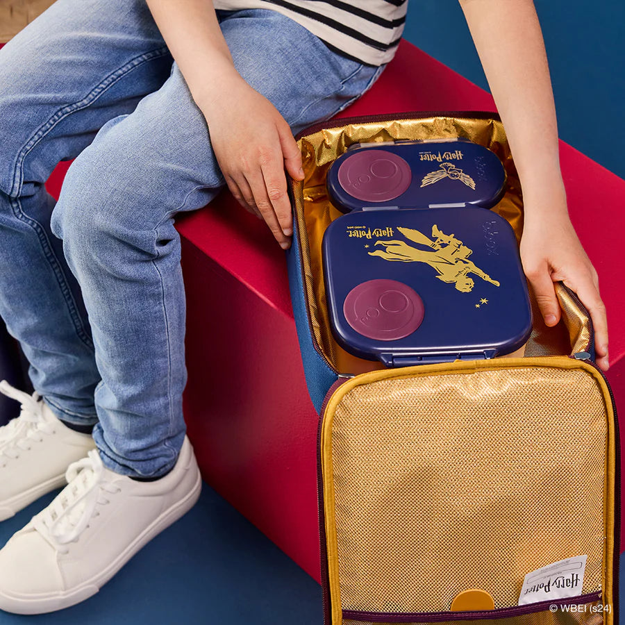 B. BOX  Mini Lunchbox - Harry Potter