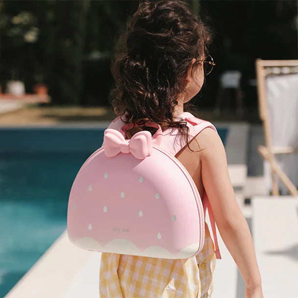 ZoyZoii Fruit Series Backpack (Sweetheart Strawberry)