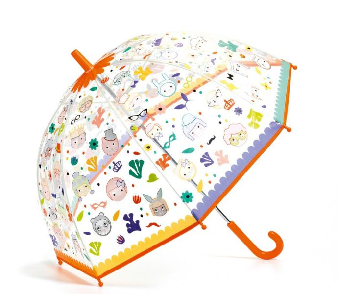 Djeco Umbrella Changing Colors