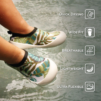 Jan and Jul Kids Water Shoes - product photo