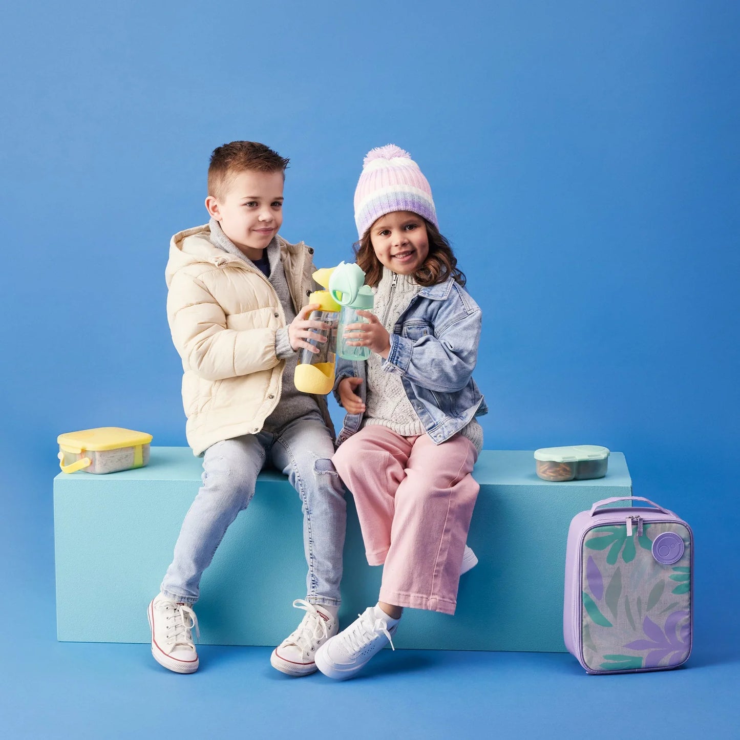 B.BOX 380mL Drink Bottle Jnr.