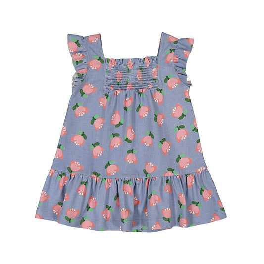 Mayoral Skirt - Blue