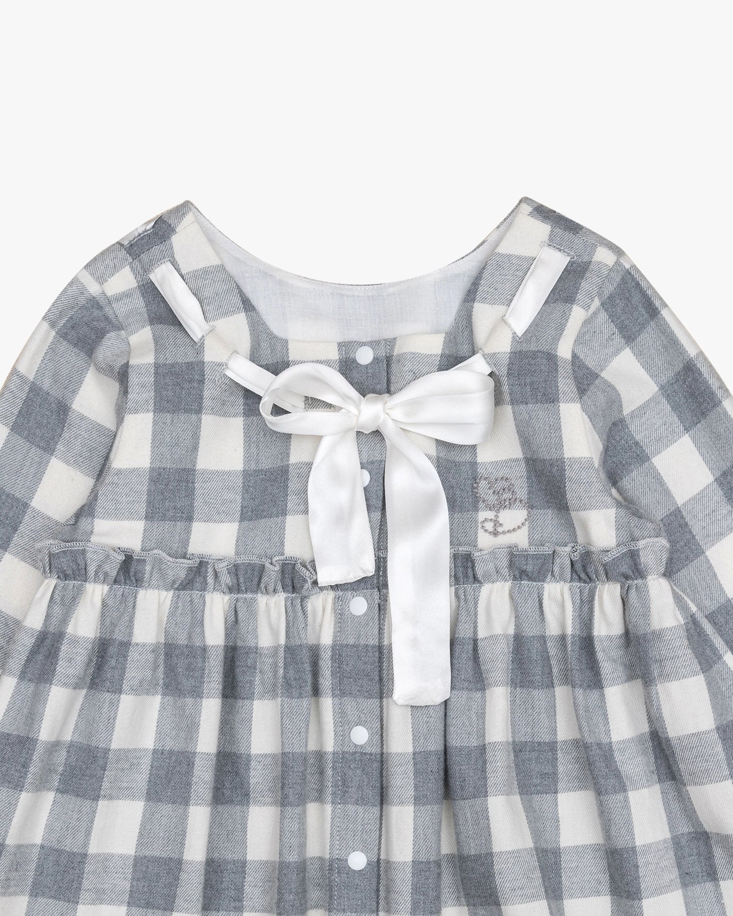 BLARA ORGANIC HOUSE Baby Doll Blouse