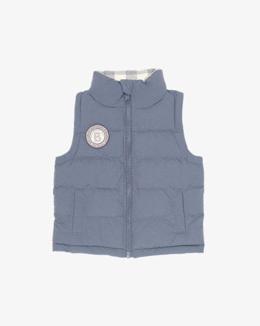 BLARA ORGANIC HOUSE Winter Puff Vest