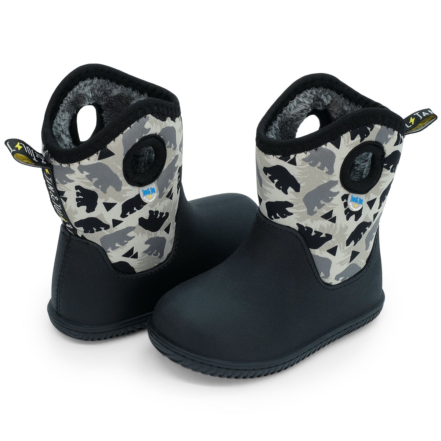 Jan and Jul  | Toasty-Dry Lite Winter Boots Bear Cub