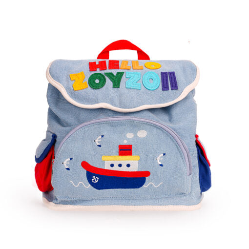 ZoyZoii B85Explore Denim Bags