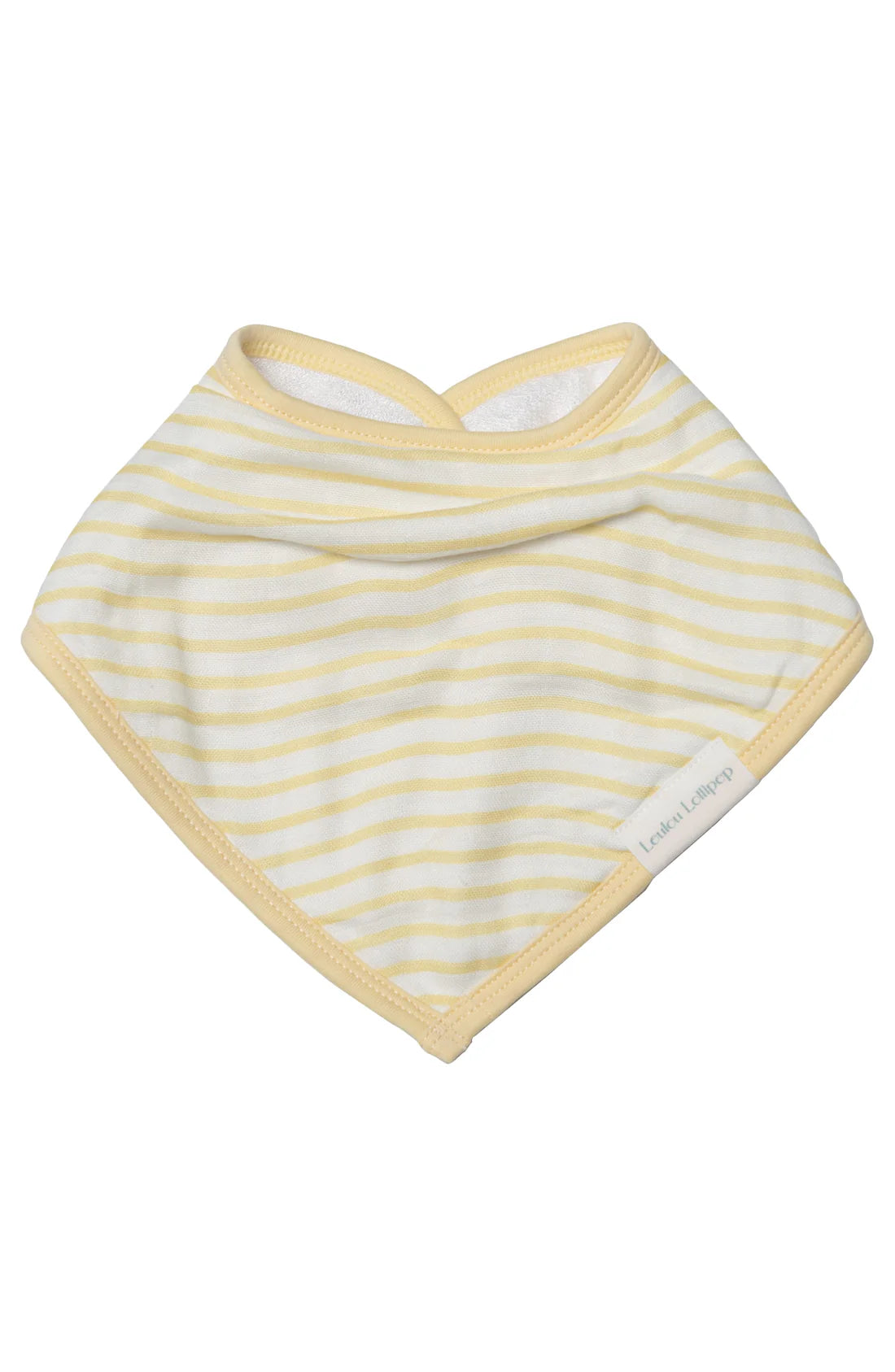 LOULOU LOLLIPOP Bandana Bib Set