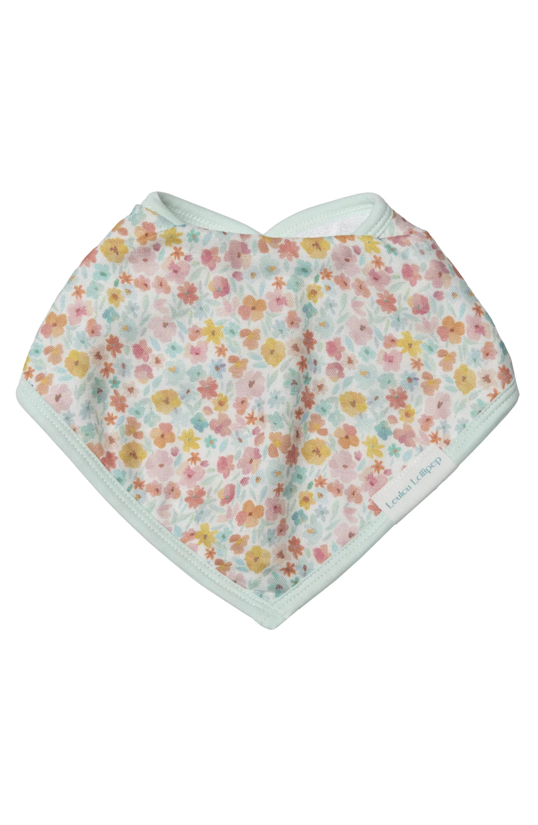 LOULOU LOLLIPOP Bandana Bib Set