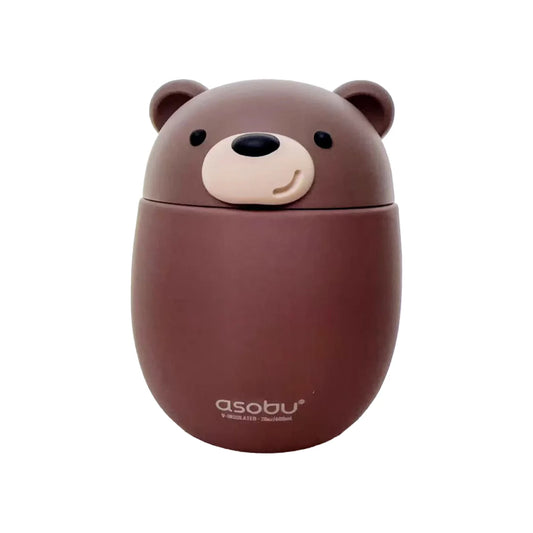 Asobu Bestie Foodie - Brown bear