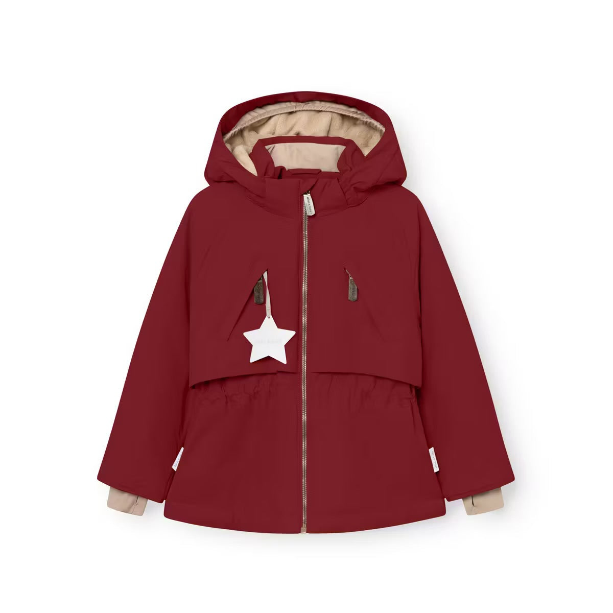 Mini A Ture MATALGEANA fleece lined winter jacket. GRS