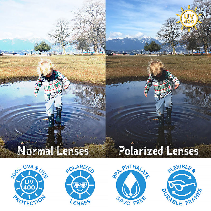 Jan and Jul Xplorer Bear sunglasses (2-6Y)