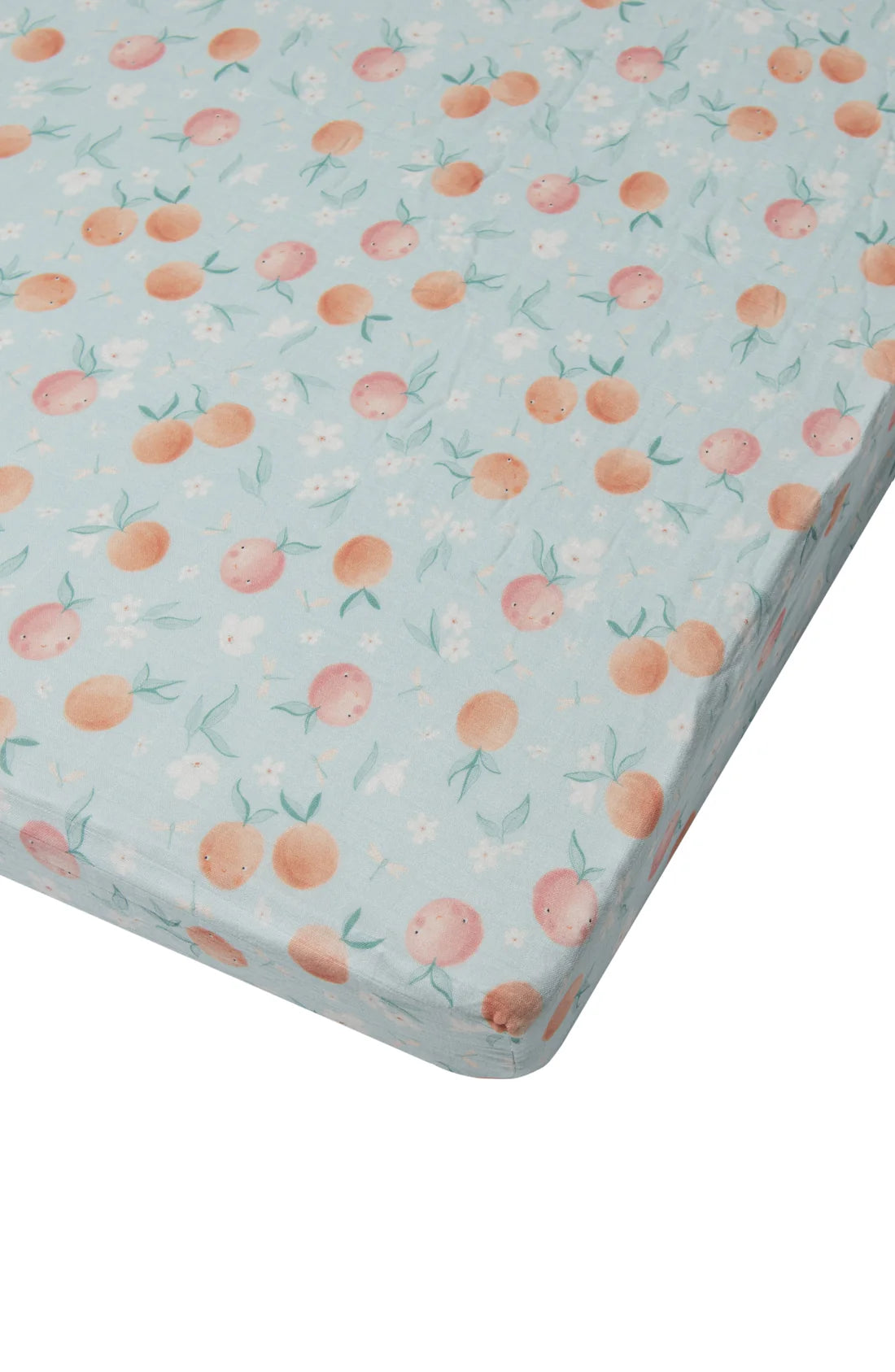 LOULOU LOLLIPOP Fitted Crib Sheet