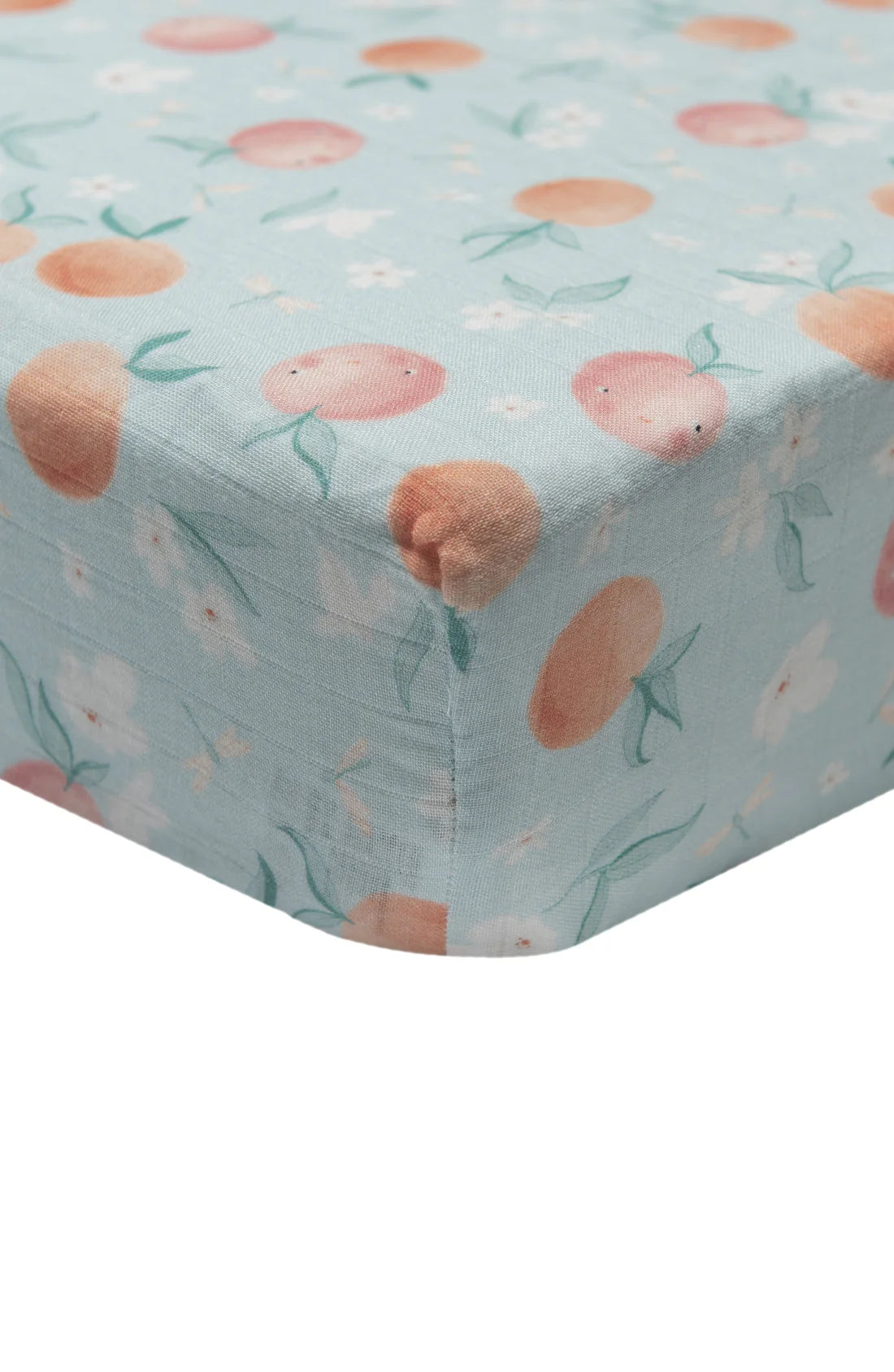 LOULOU LOLLIPOP Fitted Crib Sheet