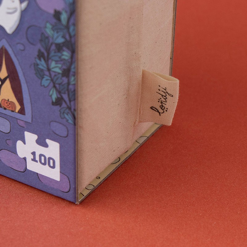 LONDJI Puzzle - Enchanted