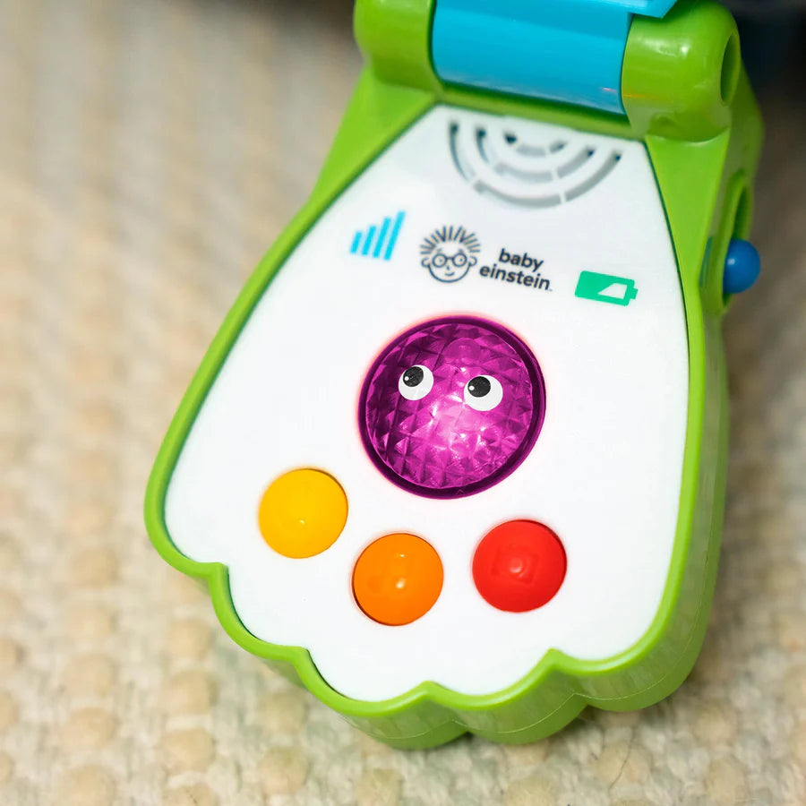Baby Einstein Shell Phone™ Musical Toy Telephone