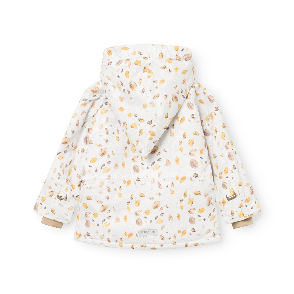 Mini A Ture MATWANG FLEECE LINED WINTER JACKET. GRS