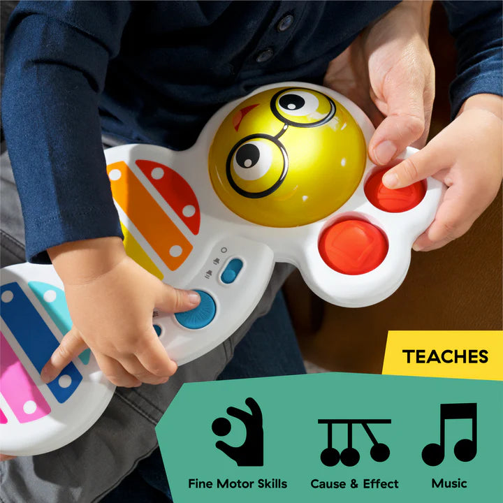 Baby Einstein Cal’s Curious Keys™ Xylophone Musical Toy