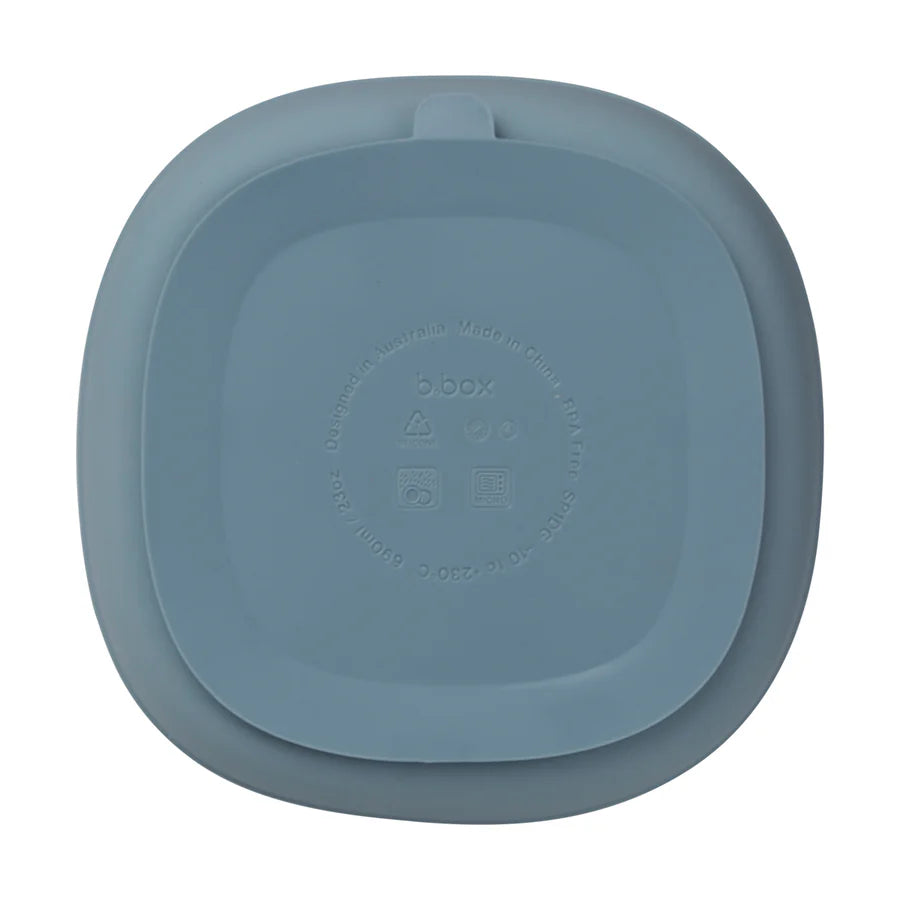 B.BOX Silicone Plate + Lid