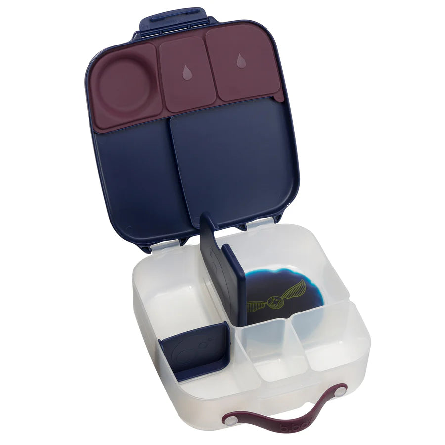 B. BOX  Lunchbox - Harry Potter