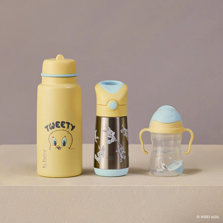 B. BOX Insulated Drink Bottle - 350ml - Looney Tunes