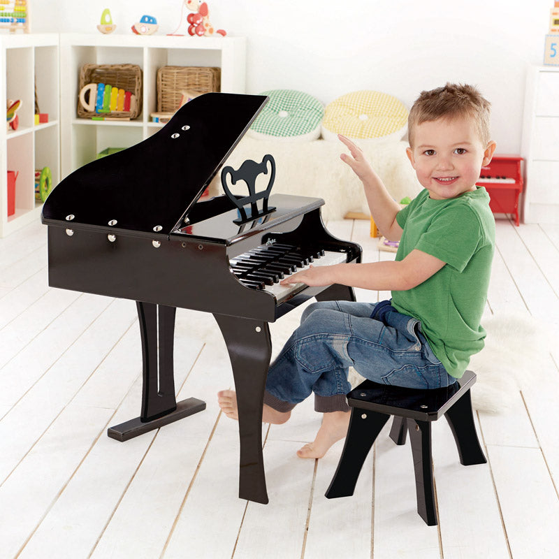 Hape® HAPPY GRAND PIANO-BLACK