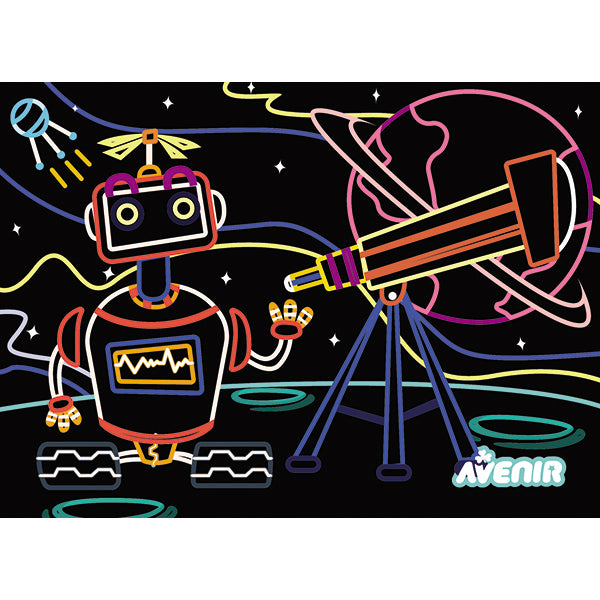 Avenir SCRATCH JUNIOR