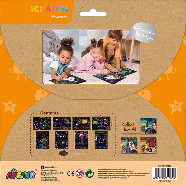 Avenir SCRATCH JUNIOR