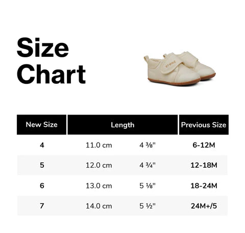 STONZ Cruiser™ Mary Jane Baby