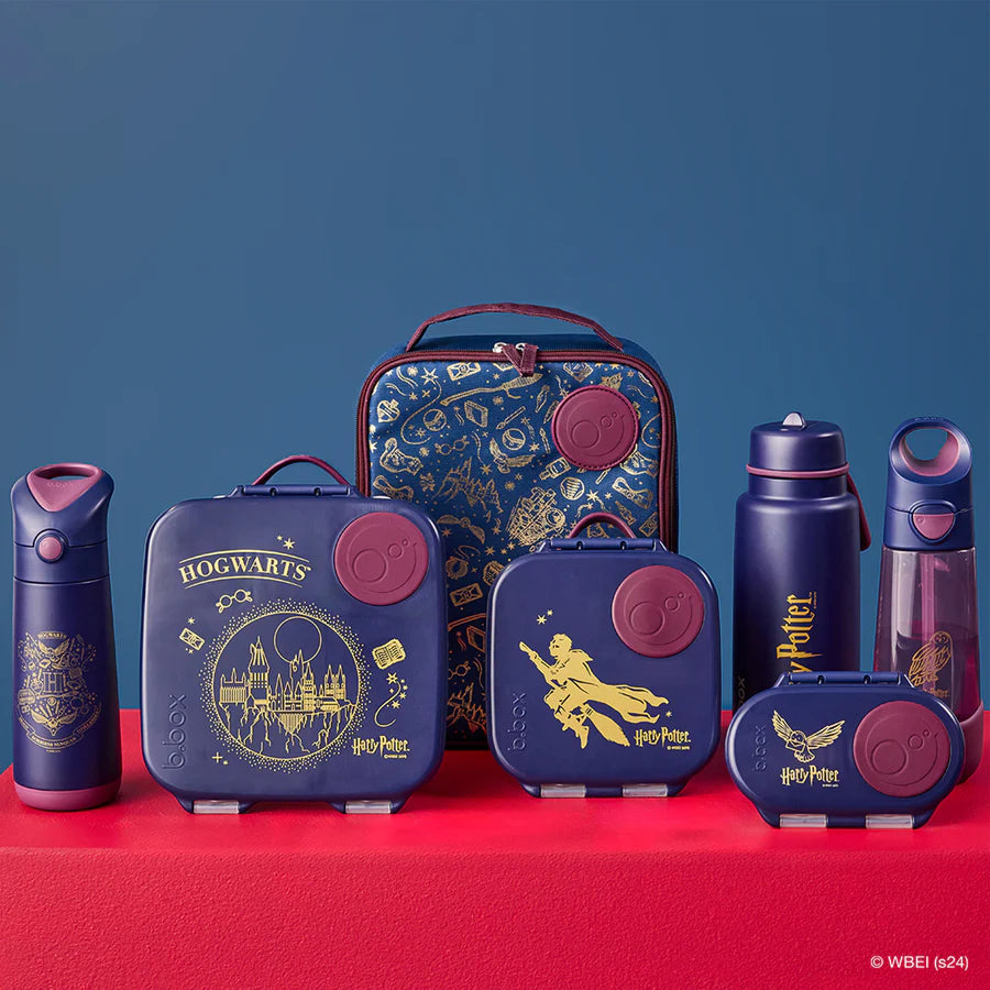 B. BOX Insulated Drink Bottle - 500ml - Harry Potter