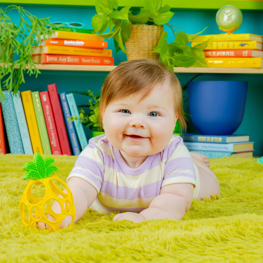 Bright Starts™ Hold My Own Easy-Grasp Teether Toy